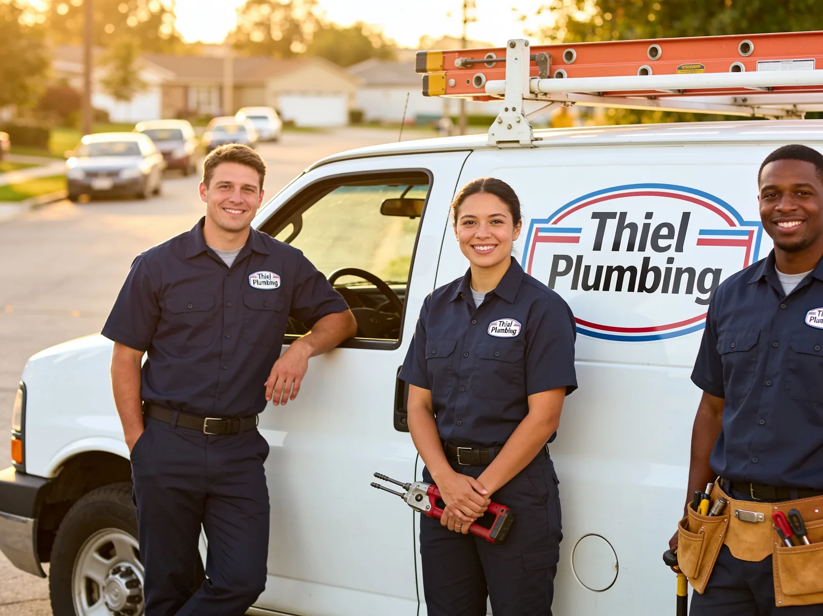 Plumber company in Balta, ND
